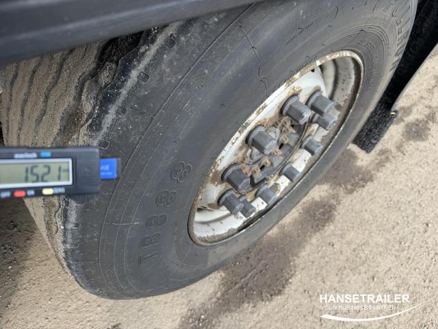 Schmitz SCS 24 Multilock XL TA LIFT AXLE