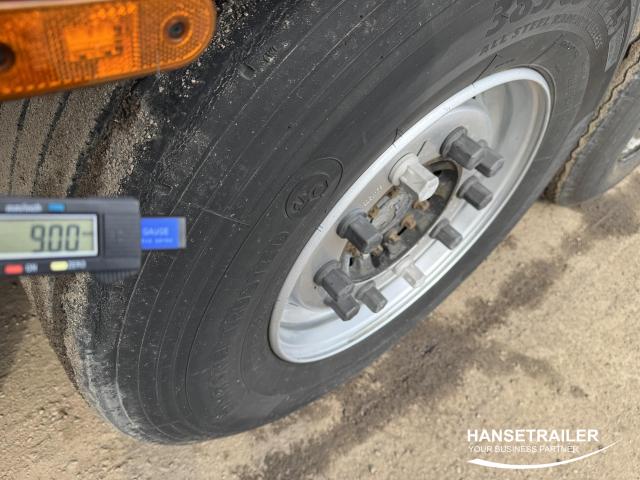 Schmitz SCS 24 Multilock XL TA LIFT AXLE