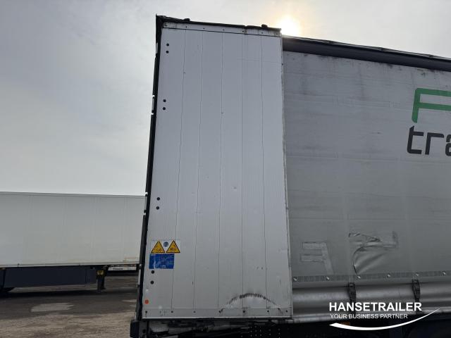 Schmitz SCS 24 Multilock XL TA LIFT AXLE