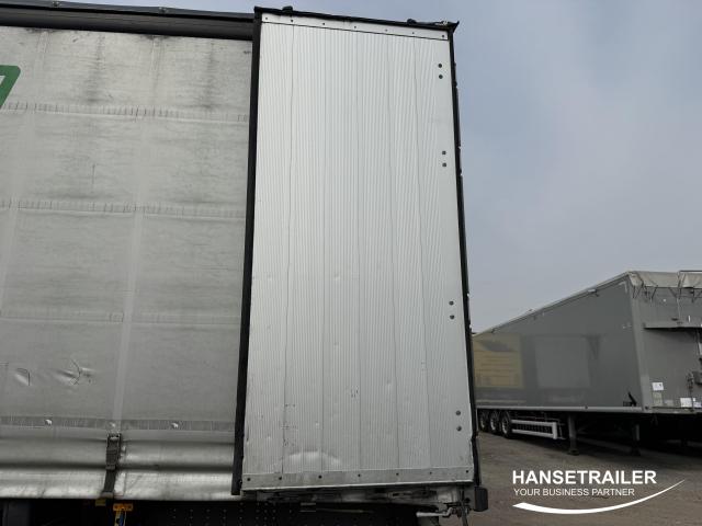 Schmitz SCS 24 Multilock XL TA LIFT AXLE