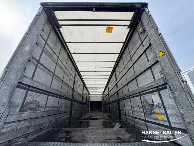 Schmitz SCS 24 Multilock XL TA LIFT AXLE