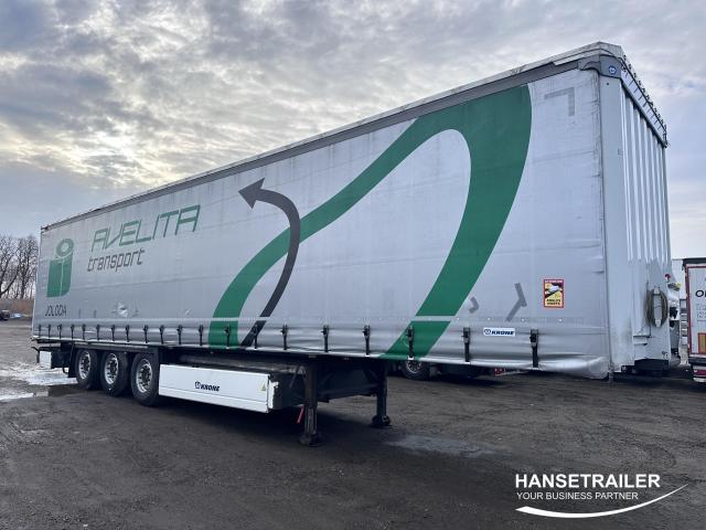 Krone SD JOLODA LIFT AXLE