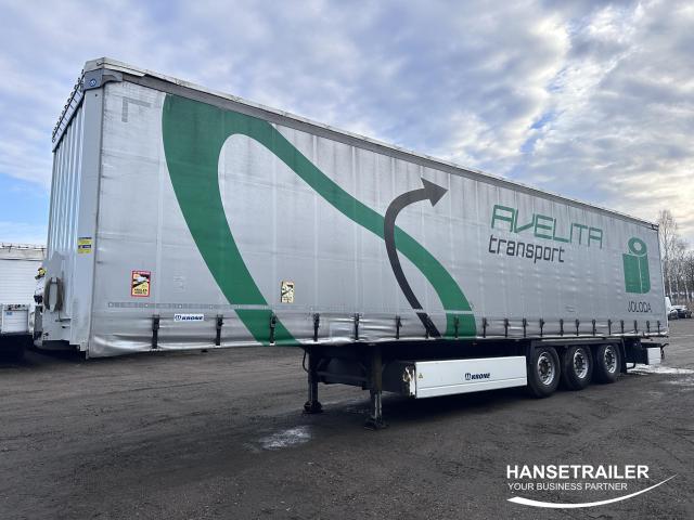 Krone SD JOLODA LIFT AXLE