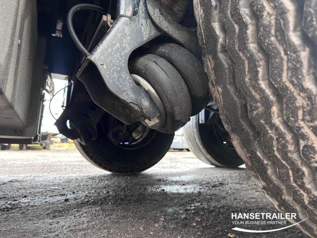 Krone SD JOLODA LIFT AXLE