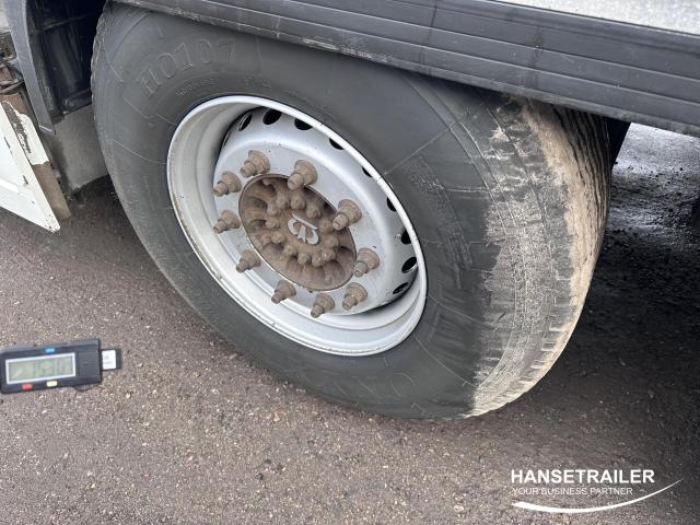 Krone SD JOLODA LIFT AXLE