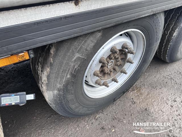 Krone SD JOLODA LIFT AXLE