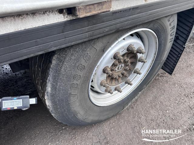 Krone SD JOLODA LIFT AXLE