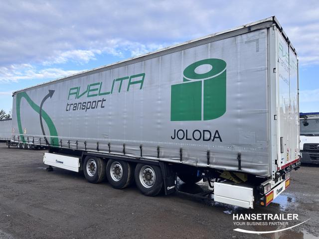 Krone SD JOLODA LIFT AXLE