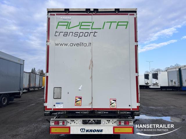 Krone SD JOLODA LIFT AXLE