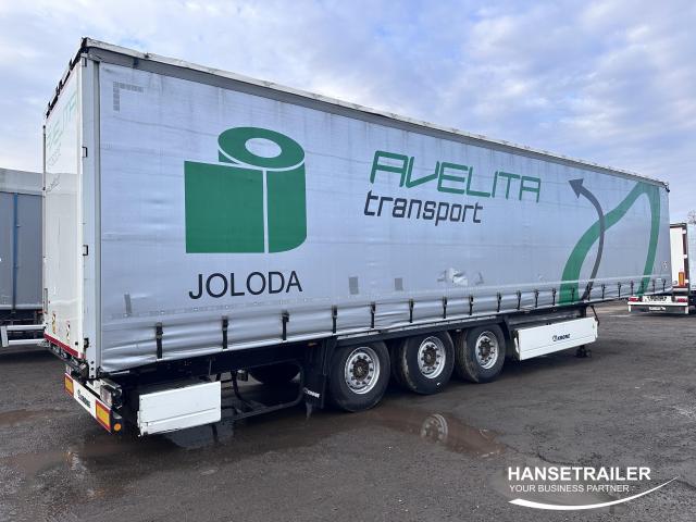 Krone SD JOLODA LIFT AXLE