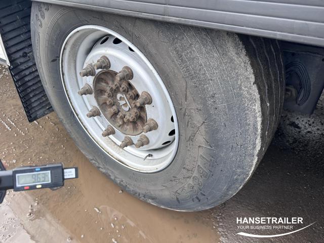 Krone SD JOLODA LIFT AXLE