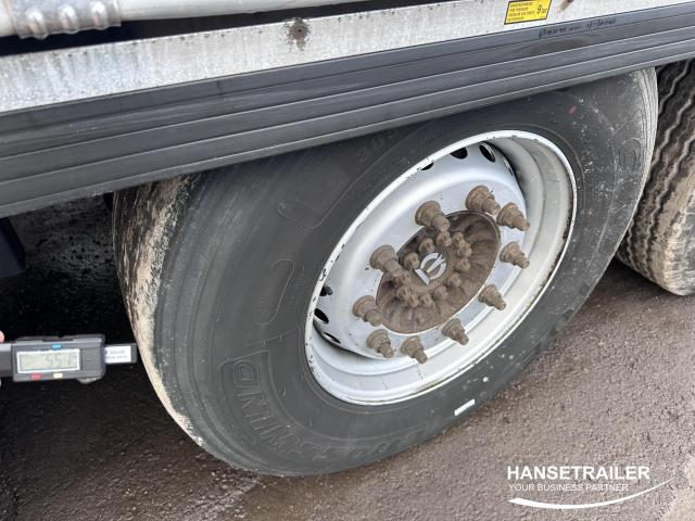 Krone SD JOLODA LIFT AXLE