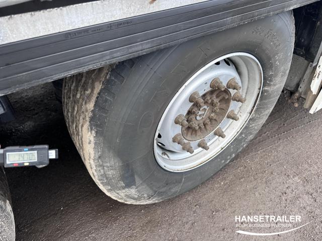 Krone SD JOLODA LIFT AXLE