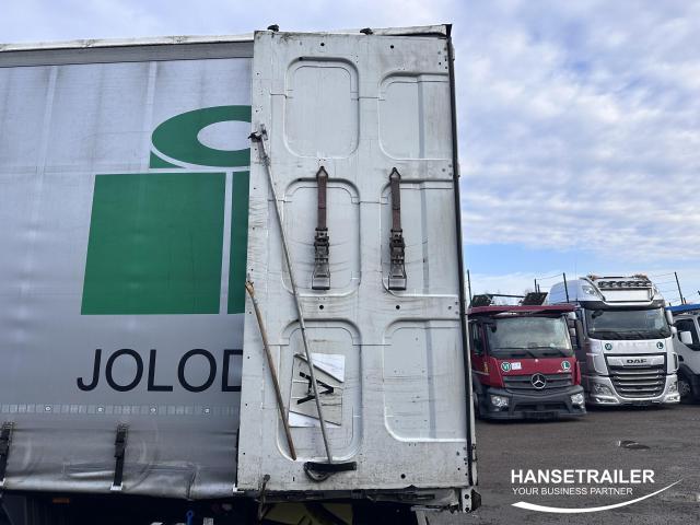 Krone SD JOLODA LIFT AXLE