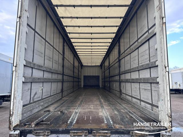 Krone SD JOLODA LIFT AXLE