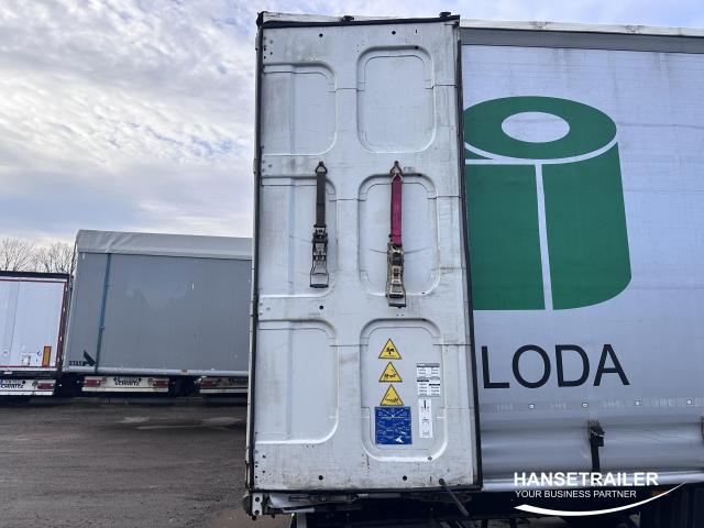 Krone SD JOLODA LIFT AXLE