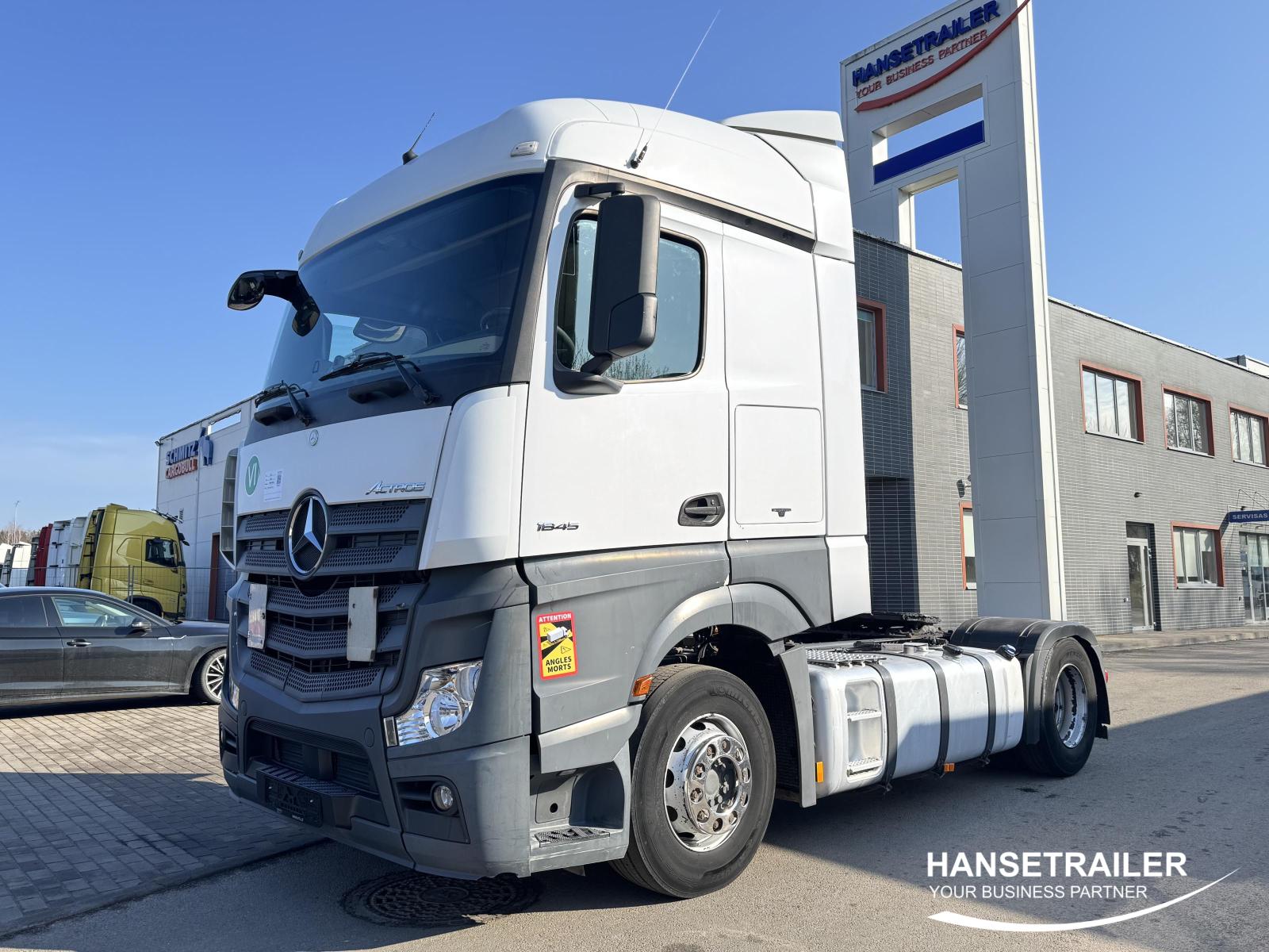 Mercedes-Benz Actros