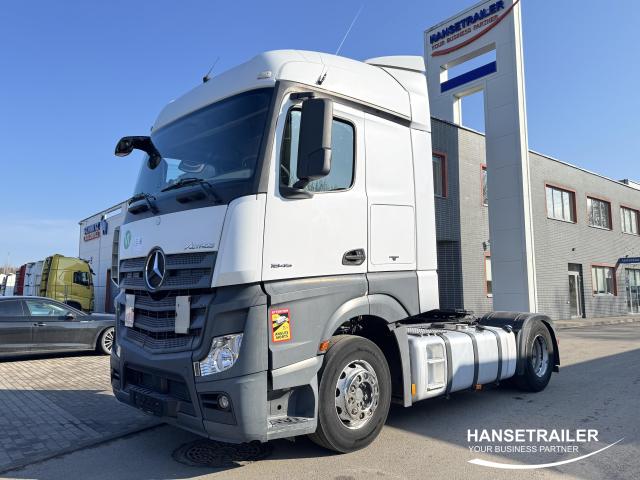 Mercedes-Benz Actros