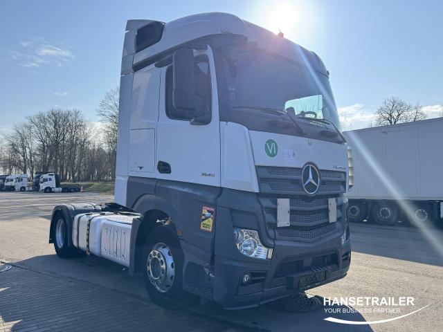 Mercedes-Benz Actros
