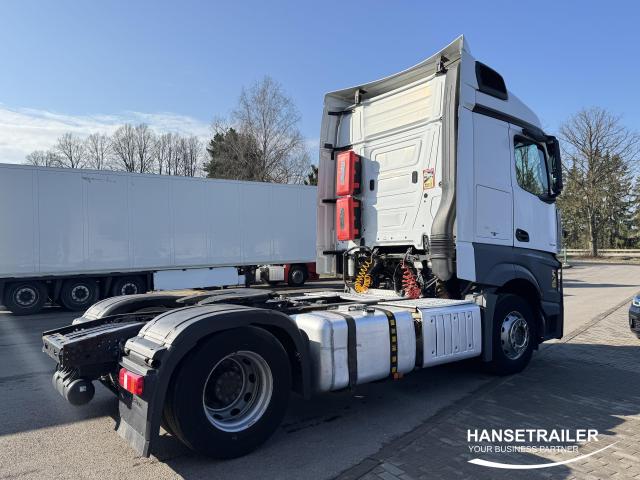 Mercedes-Benz Actros