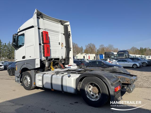 Mercedes-Benz Actros