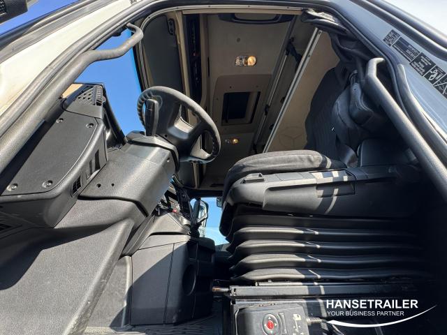 Mercedes-Benz Actros