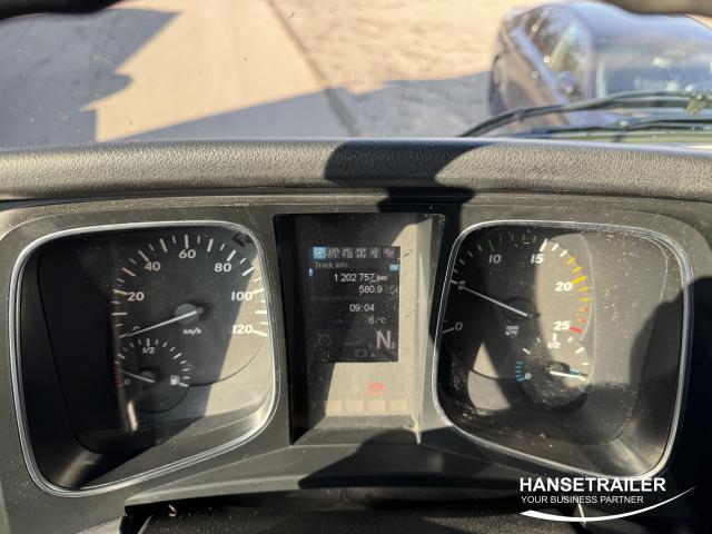 Mercedes-Benz Actros