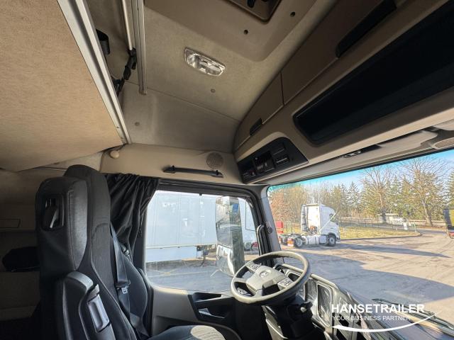 Mercedes-Benz Actros