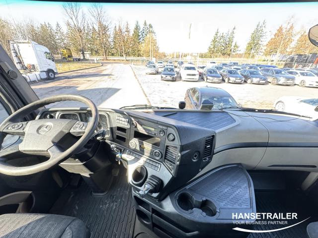 Mercedes-Benz Actros