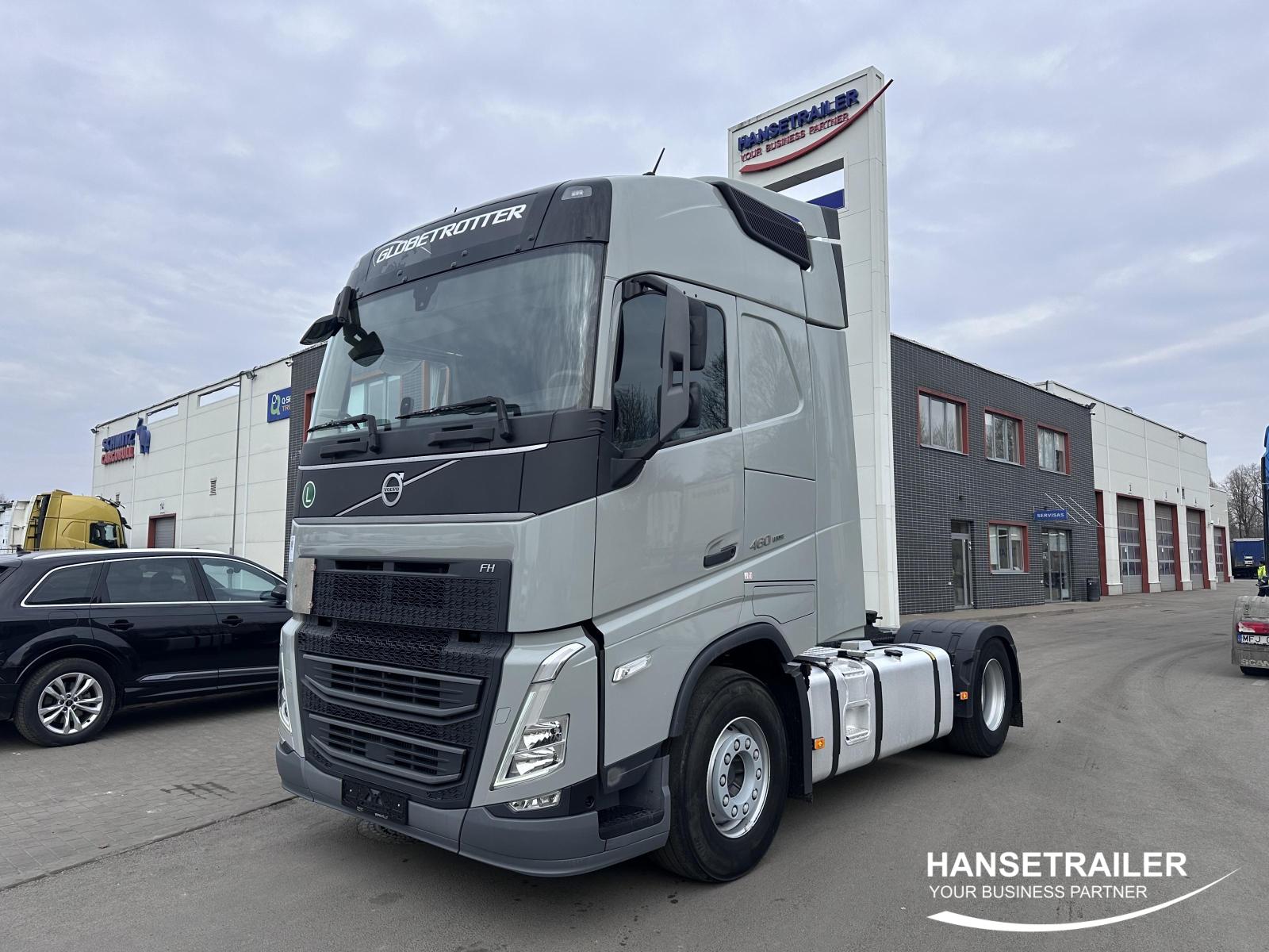 Volvo FH VEB+ I-Save