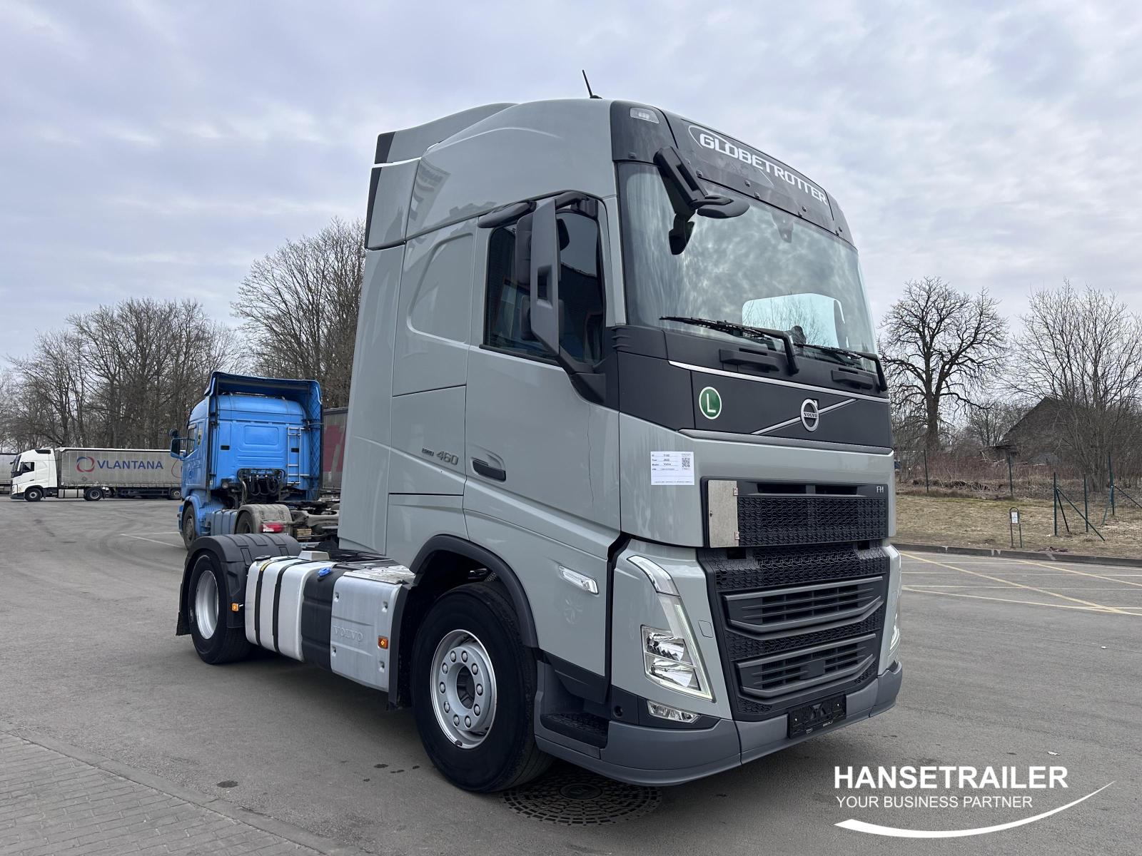 Volvo FH VEB+ I-Save