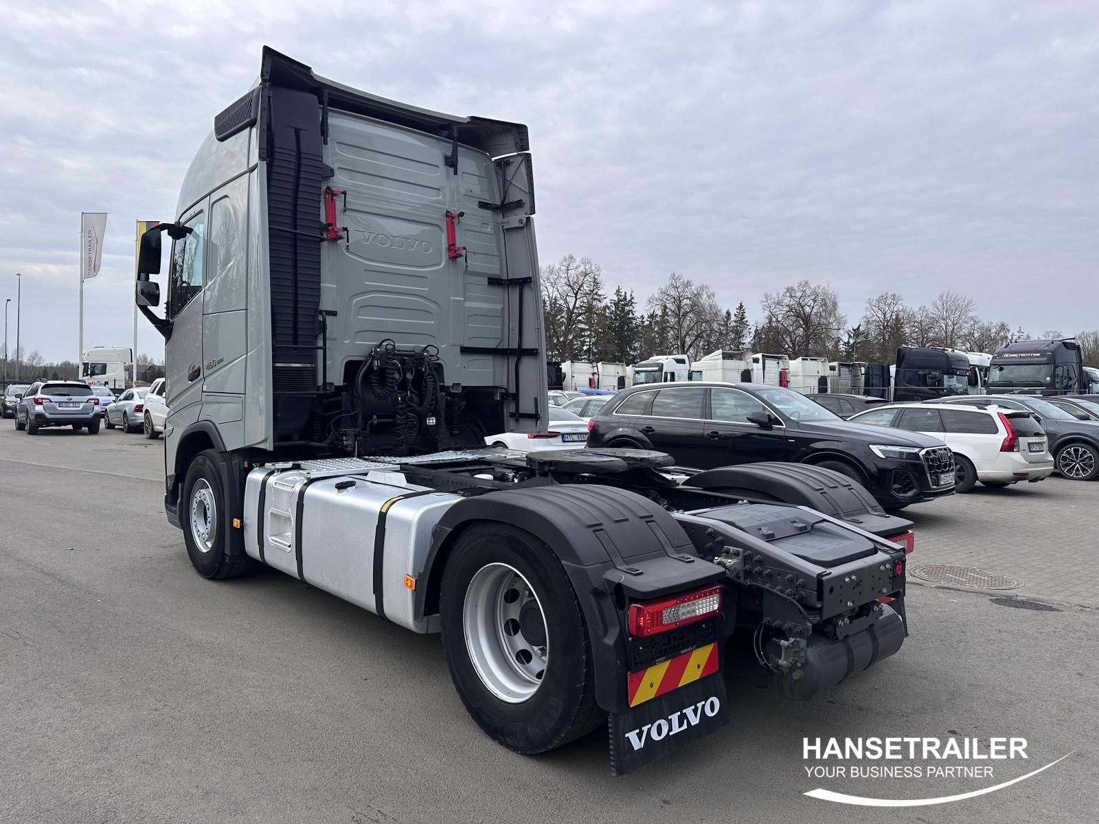 Volvo FH VEB+ I-Save