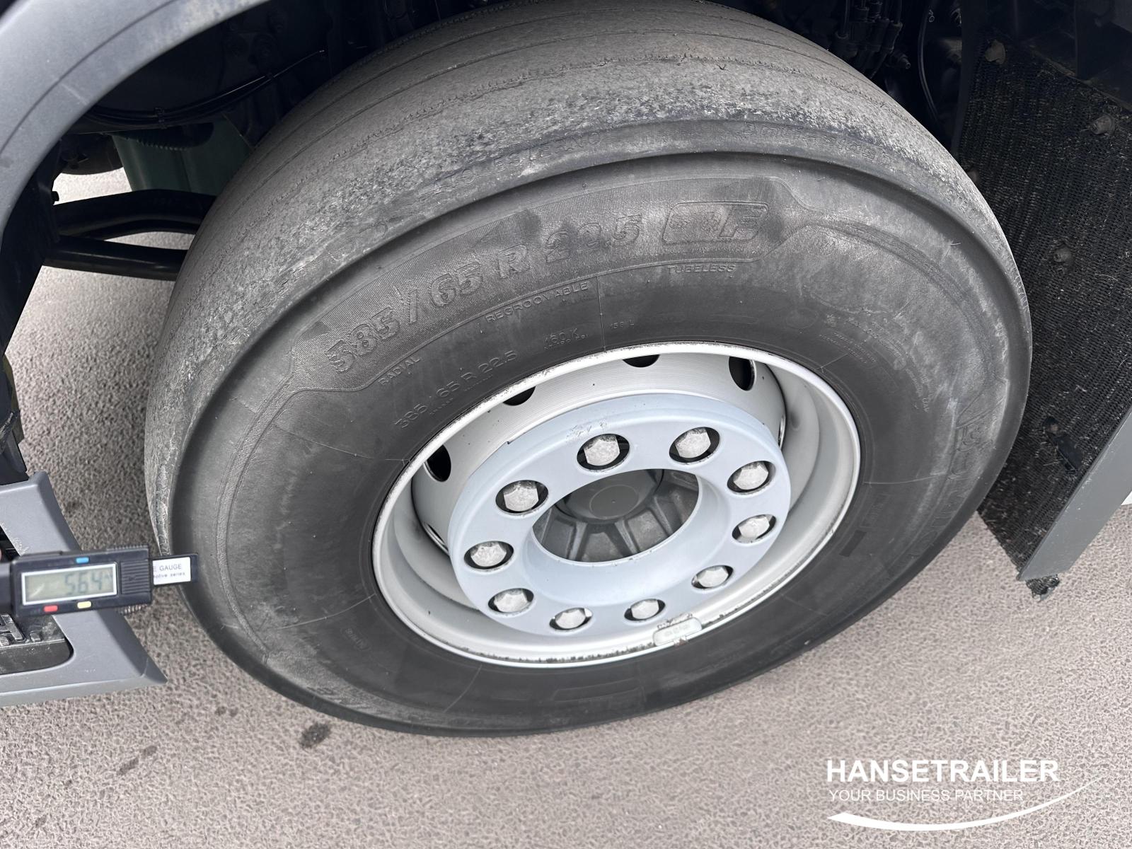 Volvo FH VEB+ I-Save