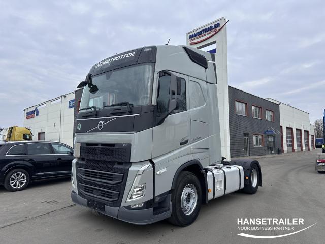 Volvo FH VEB+ I-Save