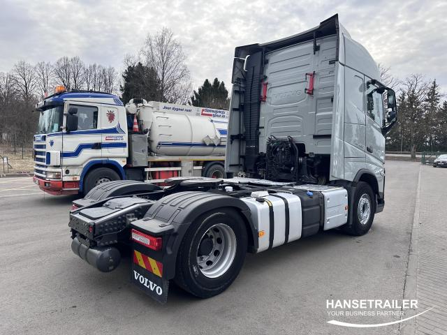 Volvo FH VEB+ I-Save