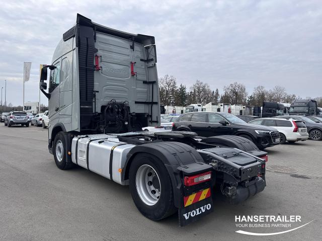Volvo FH VEB+ I-Save