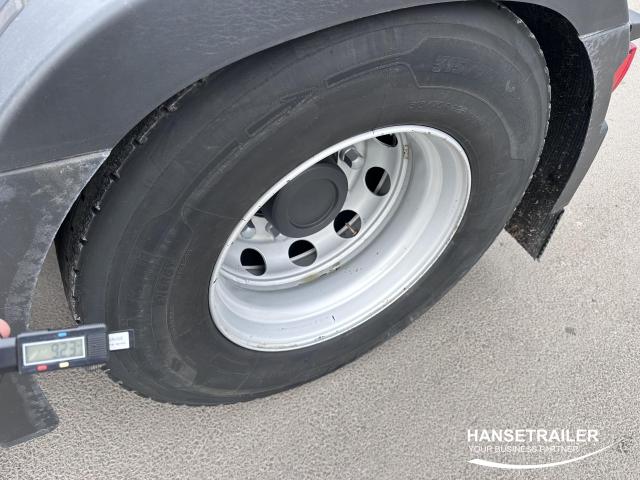 Volvo FH VEB+ I-Save