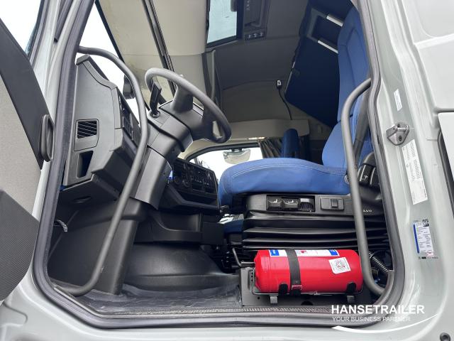 Volvo FH VEB+ I-Save