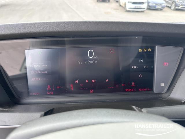 Volvo FH VEB+ I-Save