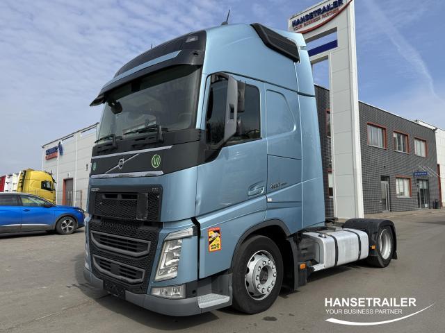 Volvo FH Mega Low Deck Retarder