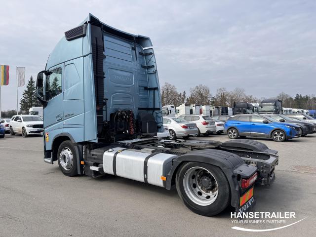 Volvo FH Mega Low Deck