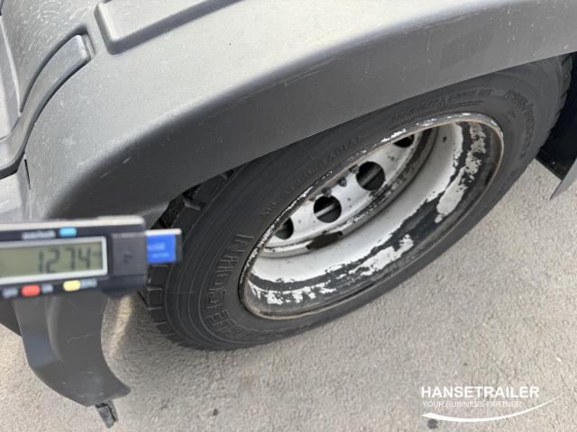 Volvo FH Mega Low Deck