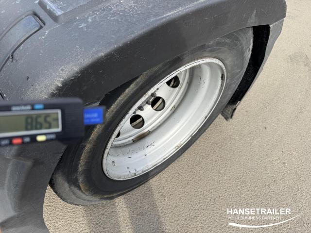 Volvo FH Mega Low Deck