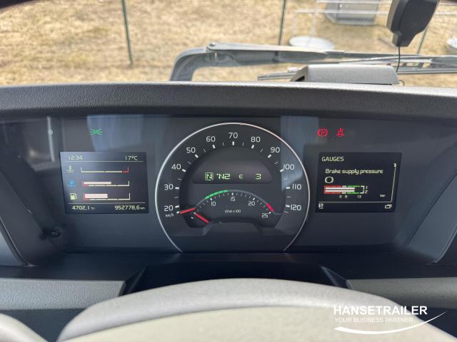 Volvo FH Mega Low Deck