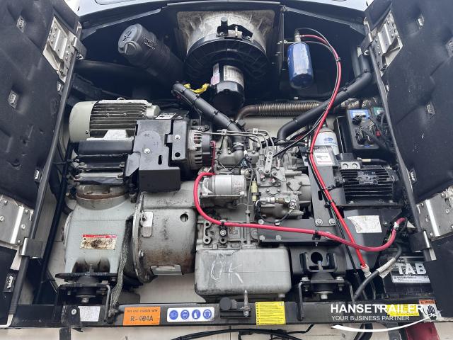 Schmitz SKO 24 FP60 7 cm Double Deck 6352 mh