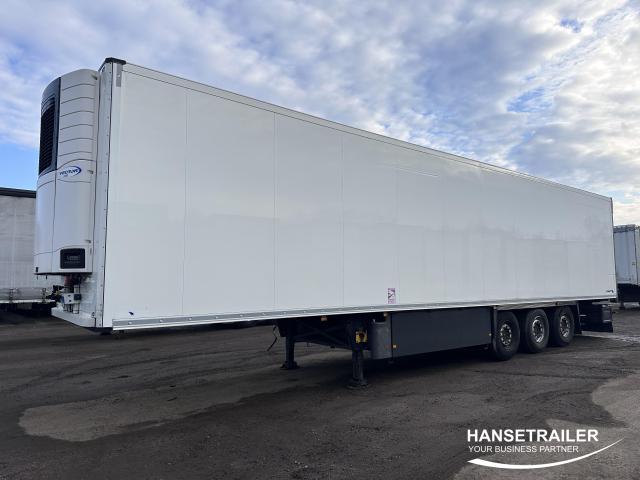 Schmitz SKO 24 FP60 7 cm Double Deck 6352 mh