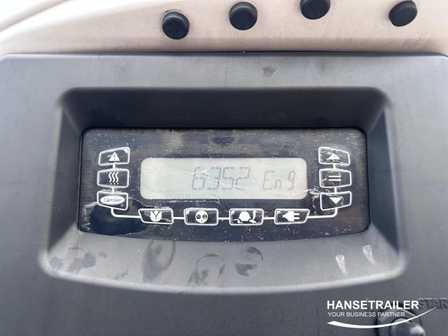 Schmitz SKO 24 FP60 7 cm Double Deck 6352 mh