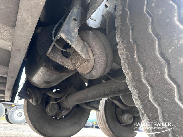 Schmitz SKO 24 FP60 7 cm Double Deck 6352 mh