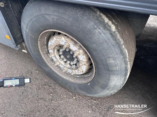 Schmitz SKO 24 FP60 7 cm Double Deck 6352 mh