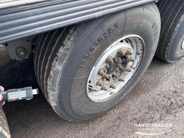 Schmitz SKO 24 FP60 7 cm Double Deck 6352 mh